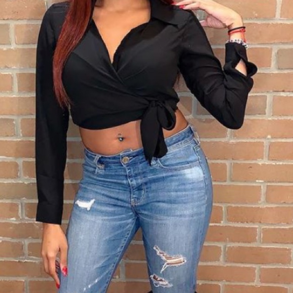 Crop top